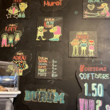 Chez Murat Speisekarte