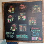 Chez Murat Speisekarte