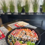Nikkosushi Comida