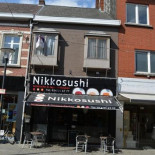 Nikkosushi Außen