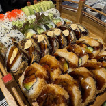 Nikkosushi Comida