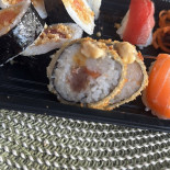 Saitama Sushi Comida