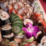 Saitama Sushi Comida