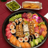 Saitama Sushi Comida