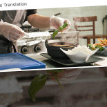 Saitama Sushi Getränk