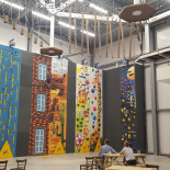 Klimzaal Eetcafé De Stordeur Carta