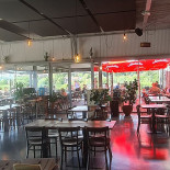 Klimzaal Eetcafé De Stordeur Innen