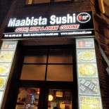 Maabista Sushi Kalmthout Exterior