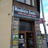 Maabista Sushi Kalmthout Extérieur