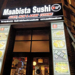 Maabista Sushi Kalmthout Extérieur