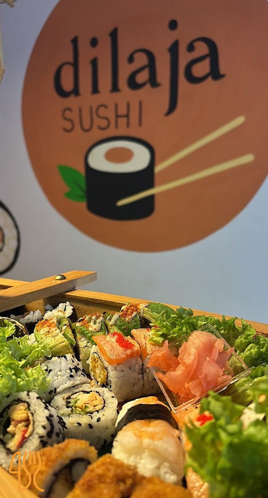 Dilaja Sushi Nourriture