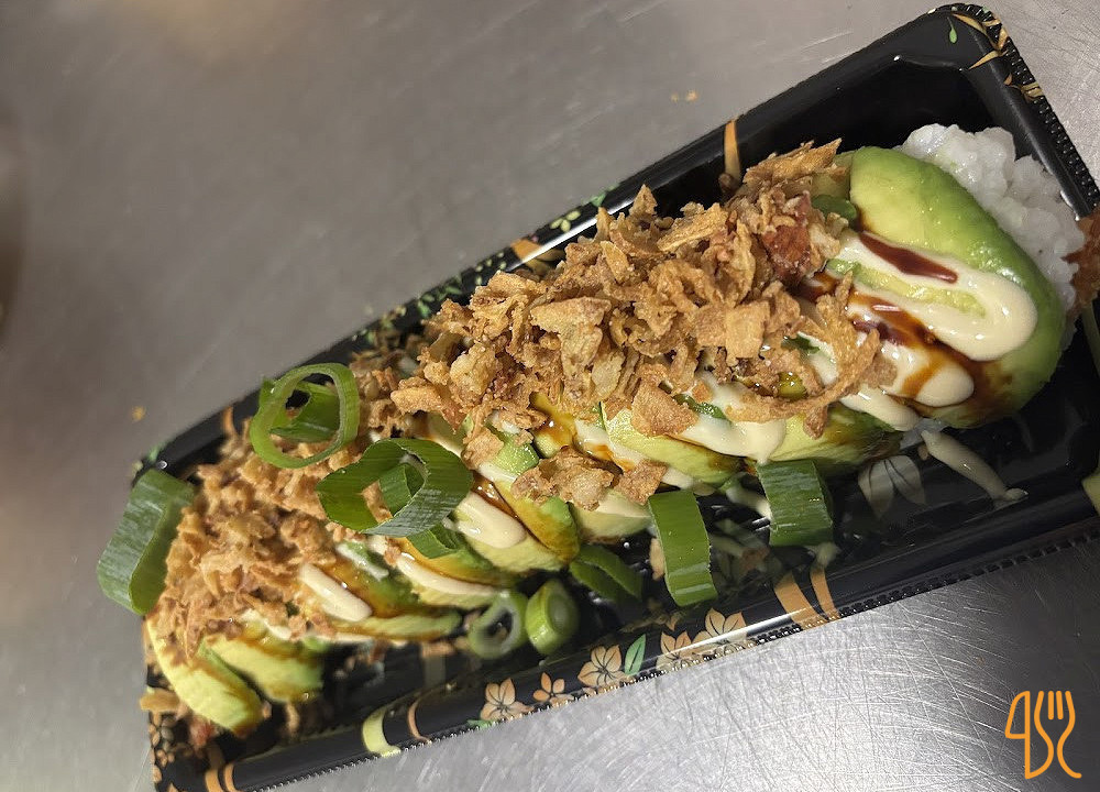 Dilaja Sushi Nourriture