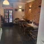 Snack Grillnino À l'intérieur