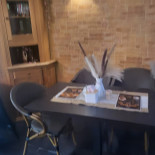 Snack Grillnino À l'intérieur