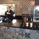 Goût Passion Dentro