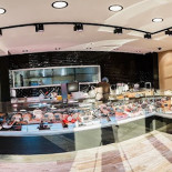 Goût Passion Dentro