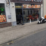 Antalya Kebab/pita/pizza Außen