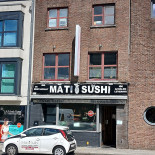 Mati Sushi Extérieur