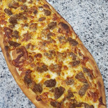 Pizza Efe Berlaar Comida