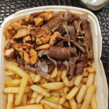 Pizza Efe Berlaar Comida