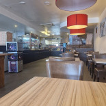 Pizza Talia À l'intérieur