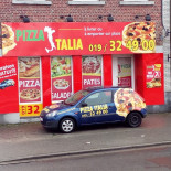 Pizza Italia Extérieur