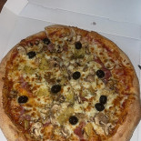 Pizza Italia Nourriture