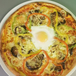 Pizza Italia Nourriture