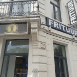 Frituur Oudevaart Extérieur