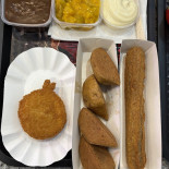 Frituur Oudevaart Nourriture