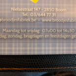 Broodjesfabriek Carta