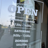 Broodjesfabriek Exterior