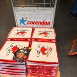 Arrivero Pizza Ukkel Carta