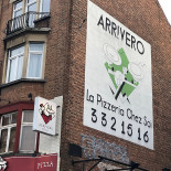 Arrivero Pizza Ukkel Logo