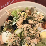 Arrivero Pizza Ukkel Food