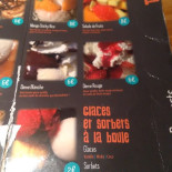 Thai Café Docks Carte