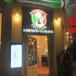 Traiteur Pizzeria Carte