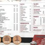 Maldini's Pizzeria Carte