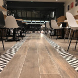 O'tacos Elsene À l'intérieur