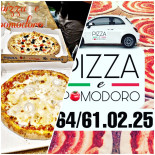 Pizza E Pomodoro Binche Carta