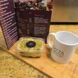 Pizza E Pomodoro Binche Carta