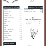 Eetcafé Op 't Hoeksken Speisekarte