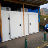 Frituur Milo Sporthal Extérieur