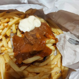 Frituur Milo Sporthal Nourriture