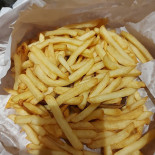 Frituur Milo Sporthal Nourriture