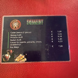 India Taste Wijnegem Carte