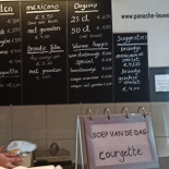 Panache Leuven Carte