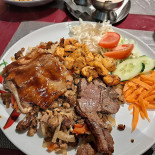 De 3 Piramiden Nourriture