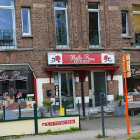 Pizza Bella Rosa Außen