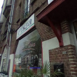 Pizza Bella Rosa Außen